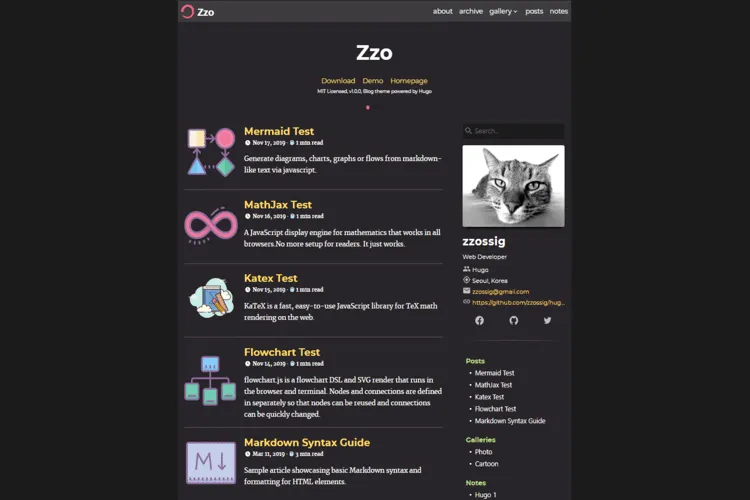 Zzo