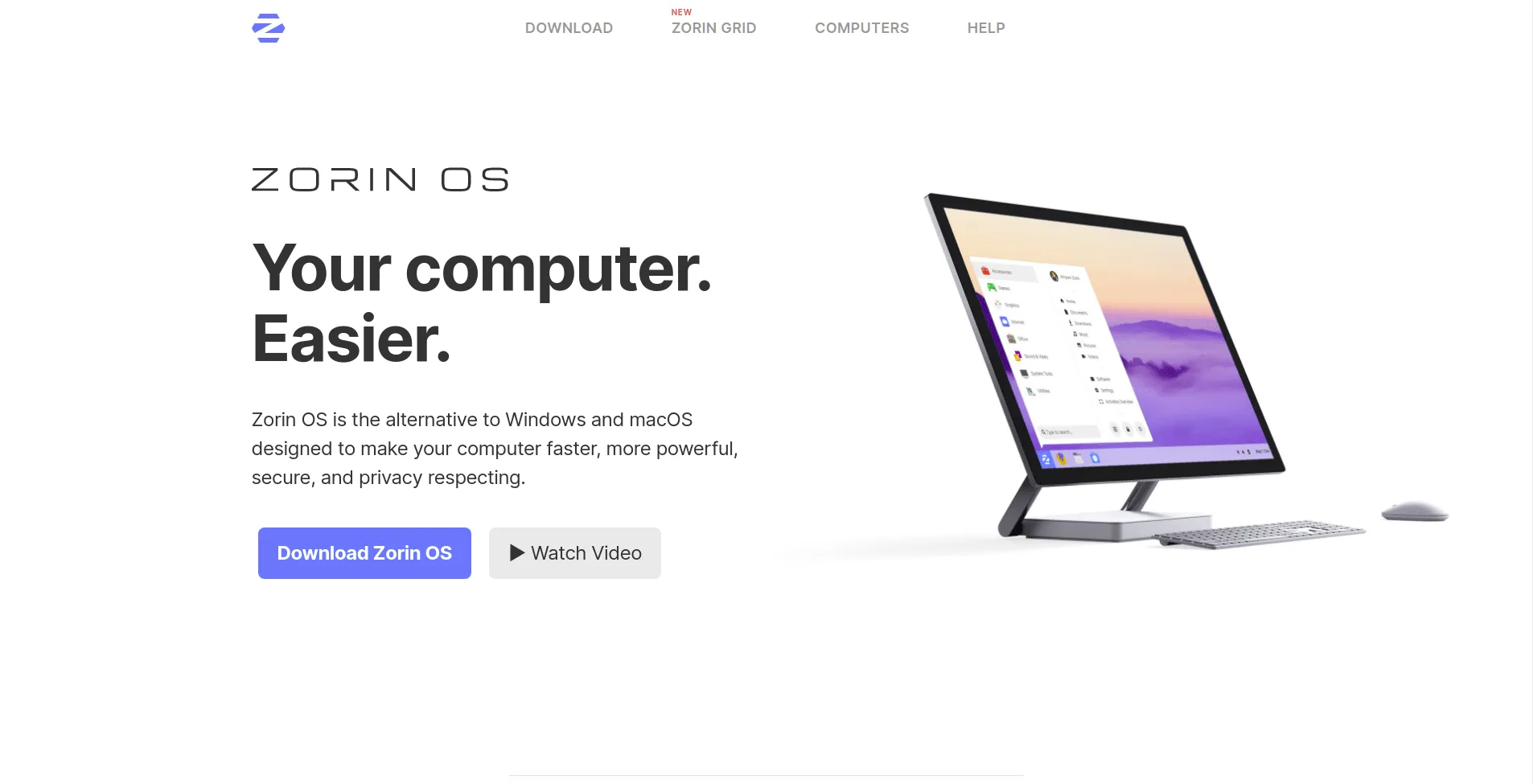 Zorin OS