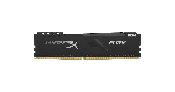 Kingston HyperX FURY DDR4 2666MHz 8GB