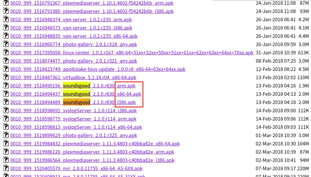 Official Repository
