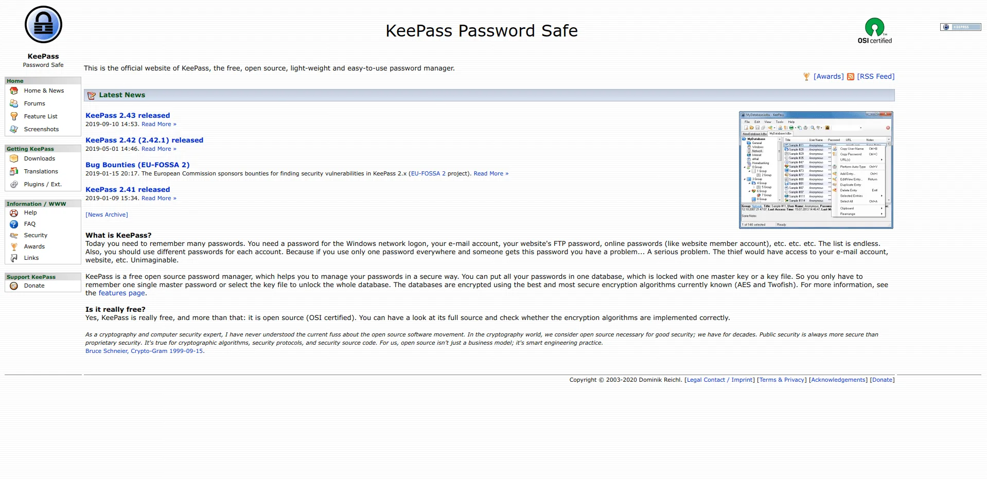 KeePass
