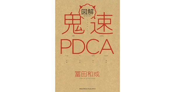 図解 鬼速PDCA